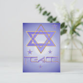 Carte postale Paix (Debout devant)