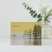 Carte Postale Paix (Debout devant)