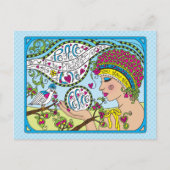 Carte postale Paix_ (Devant)