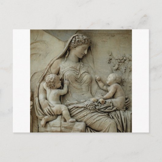 Carte Postale Paix (Devant)