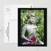 Carte Postale Paix (Devant / Derrière)