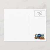 Carte Postale Paix (Dos)