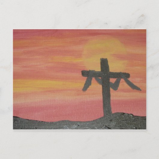 Carte Postale Paix (Devant)