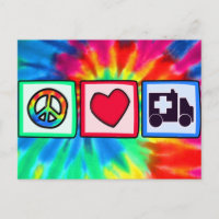 Paix, Amour, Ambulance