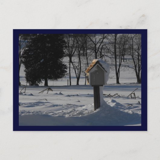 Carte Postale Paix enfin (Devant)