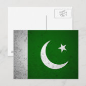 Carte Postale Pakistan (Devant / Derrière)