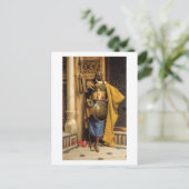 Carte postale Palace (Debout devant)