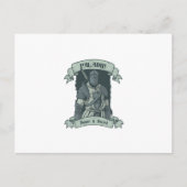 Carte Postale Paladin (Devant)