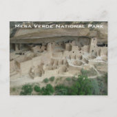 Carte Postale Palais Cliff (Devant)