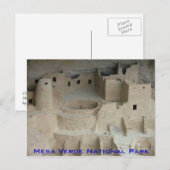 Carte Postale Palais Cliff (Devant / Derrière)