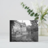 Carte Postale Palais de Berlin (Debout devant)
