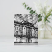 Carte Postale Palais de Buckingham (Debout devant)
