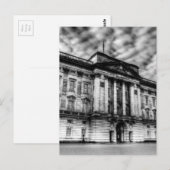 Carte Postale Palais de Buckingham (Devant / Derrière)