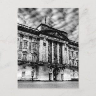 Carte Postale Palais de Buckingham