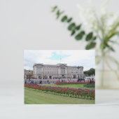Carte Postale Palais de Buckingham (Debout devant)
