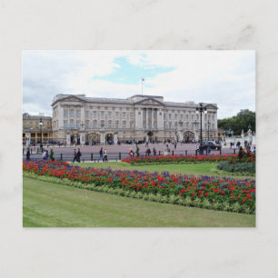 Carte Postale Palais de Buckingham