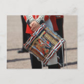 Carte Postale Palais de Buckingham (Devant)