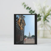 Carte Postale Palais de Buckingham (Debout devant)