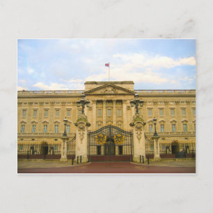 Carte Postale Palais de Buckingham