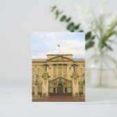 Carte Postale Palais de Buckingham (Debout devant)