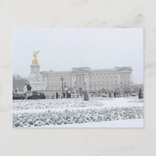 Carte Postale Palais de Buckingham