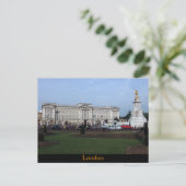 Carte Postale Palais de Buckingham (Debout devant)