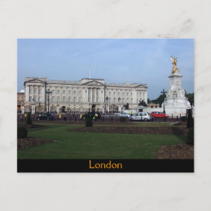 Carte Postale Palais de Buckingham