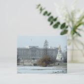 Carte Postale Palais de Buckingham (Debout devant)