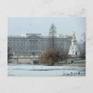 Carte Postale Palais de Buckingham