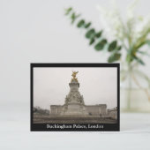 Carte Postale Palais de Buckingham, Londres (Debout devant)