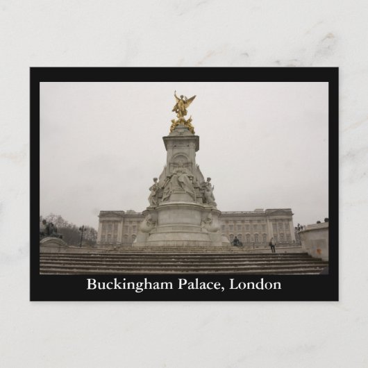 Carte Postale Palais de Buckingham, Londres (Devant)