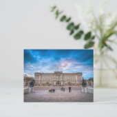 Carte Postale Palais de Buckingham, Londres (Debout devant)