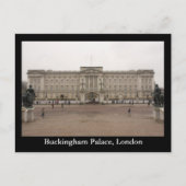 Carte Postale Palais de Buckingham, Londres (Devant)