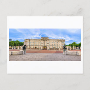Carte Postale Palais de Buckingham, Londres Royaume-Uni