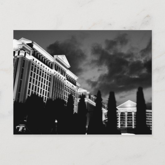 Carte Postale Palais de César (Devant)