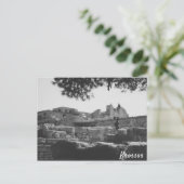 Carte Postale Palais de Knossos - Grèce (Debout devant)