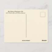 Carte Postale Palais de l'électricité 1904 Exposition mondiale M (Dos)