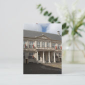 Carte Postale Palais de Noordeinde (Debout devant)