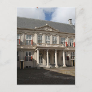 Carte Postale Palais de Noordeinde