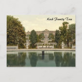 Carte Postale Palais de Sanssouci, Potsdam, Berlin, Allemagne (Devant)