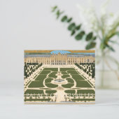 Carte Postale palais de versailles (22) (Debout devant)