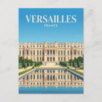 Palais de Versailles France