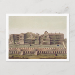 Carte Postale Palais des Césars, Rome, du Costume Anci