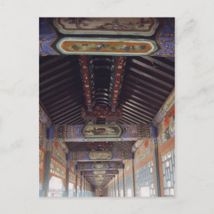 Carte Postale Palais d'été à Pékin