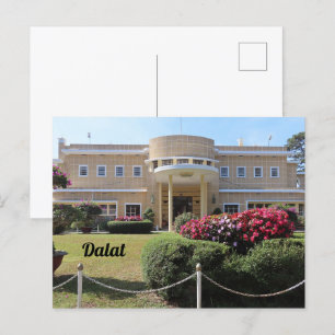 Carte Postale Palais d'été de Bao Dai, à Dalat, Vietnam