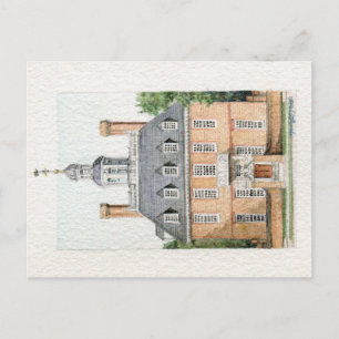 Carte postale Palais du Gouverneur