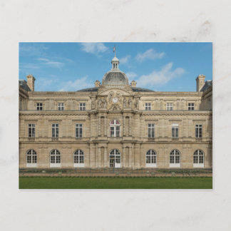 Carte Postale Palais du Luxembourg Sénat Paris France
