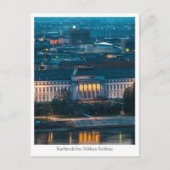 Carte Postale Palais électoral de Coblence (Devant)