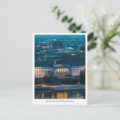 Carte Postale Palais électoral de Coblence (Debout devant)