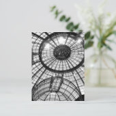 Carte Postale Palais grand, Paris (Debout devant)